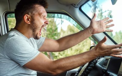 Nie mehr Stress im Straßenverkehr